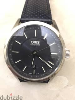 Original Oris Artix Automatic 42mm blue dial. brand new