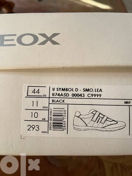 Geox shoes 5