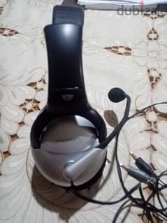 سماعة رأس بالمايك - Headset with mic