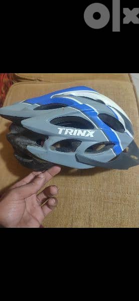 خوذة ترينيكس عجلة - Trinx helmet bike 1