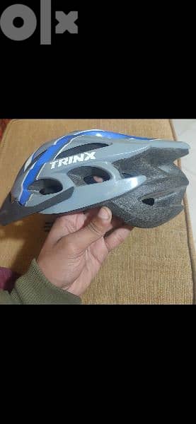 خوذة ترينيكس عجلة - Trinx helmet bike 2