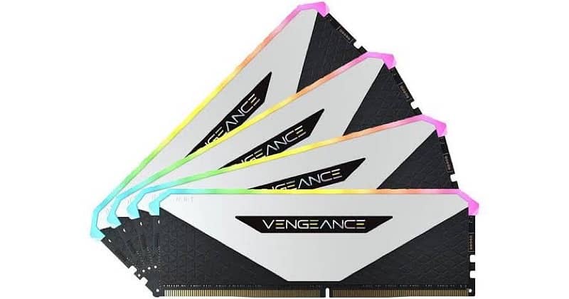 Corsair vengance RGB Rt 0