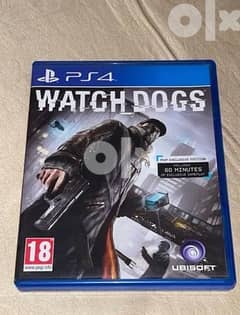 watch Dogs 1 0