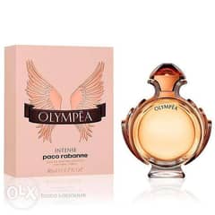 Olympēa paco rabanne original perfume 80 ml 0
