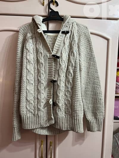 pullover jacket