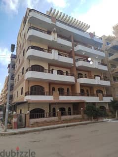 امتلك شقة في الإسكندرية شاطئ النخيل شارع رئيسي موقع ممتاز جدا