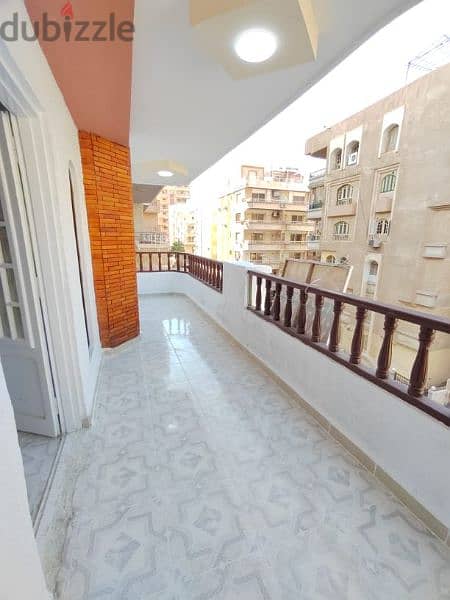 امتلك شقة في الإسكندرية شاطئ النخيل شارع رئيسي موقع ممتاز جدا 8