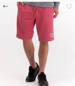 American eagle fleece online jogger shorts