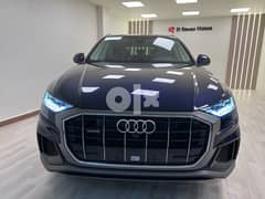 Audi Q8 0