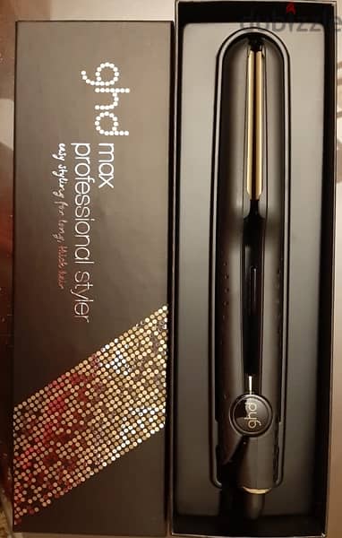 ghd max “Professional styler” “Only one use” 1