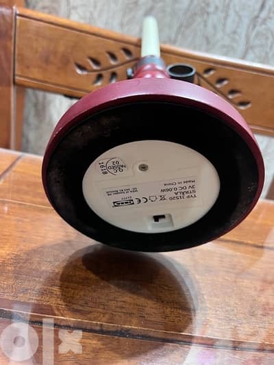 IKEA led lamp