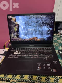 ASUS TUF GAMING A15 0