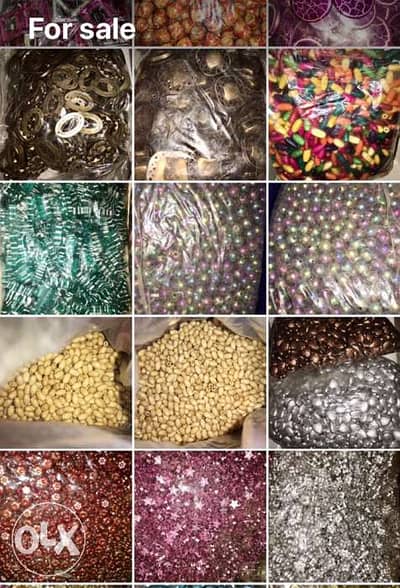خرز واكسسوار حلي