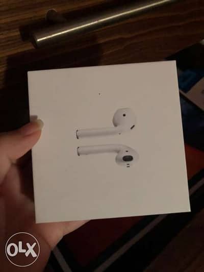 Apple Airpods ايربودز