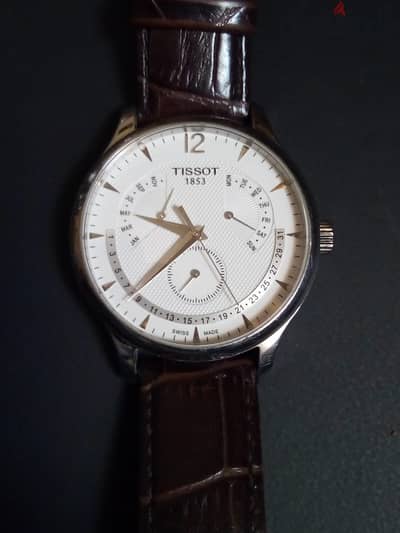 Tissot _ T063637 A