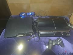 ps3 fat and slim excellent condition