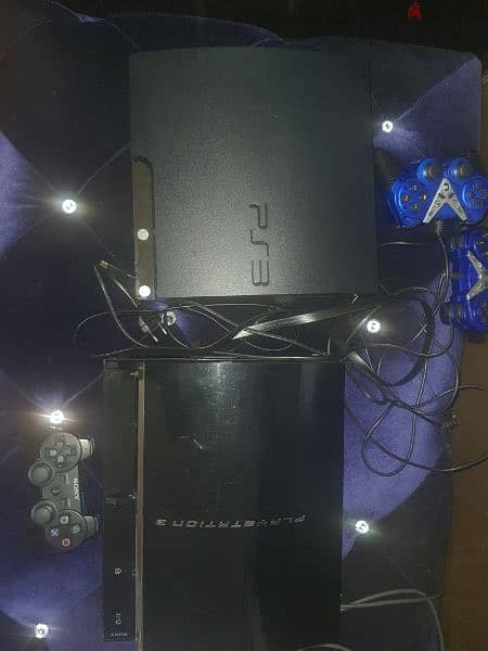 ps3 fat and slim excellent condition 3