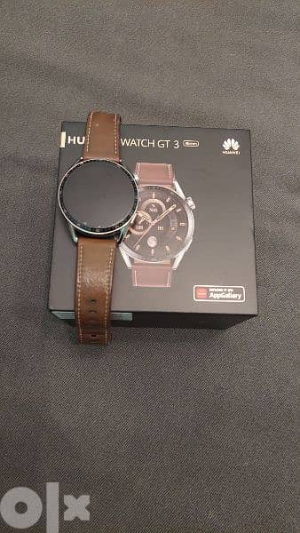 smart watch Huawei gt3 1