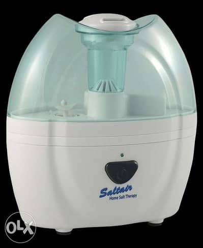 Ultrasonic Air Salinizer – Saltair
