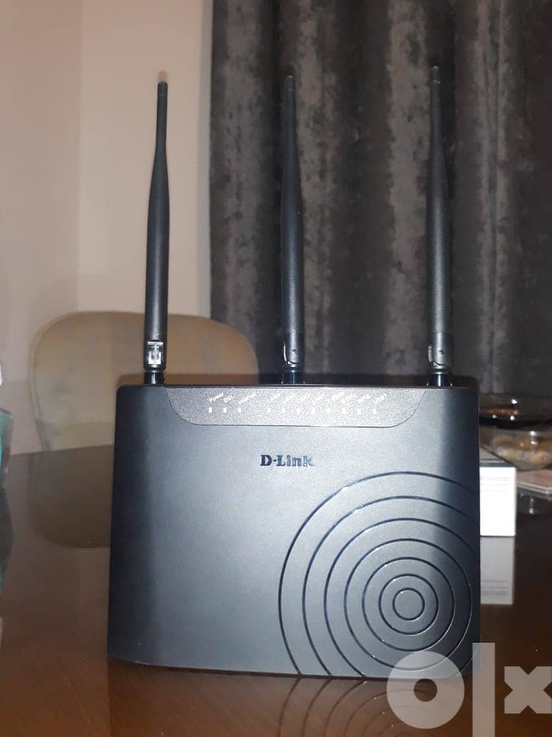 D-Link AC750 1