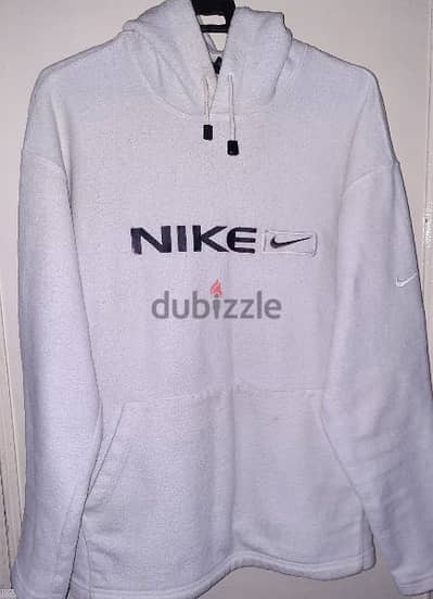 nike hoodie size M