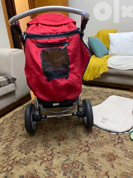 SeeBaby stroller 1