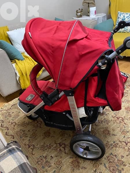 SeeBaby stroller 2