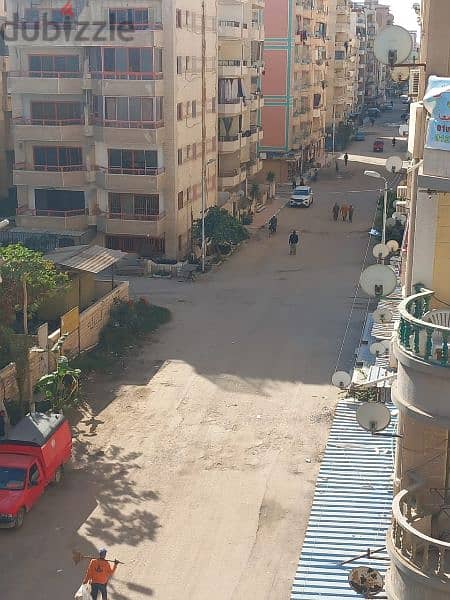امتلك شقة في الإسكندرية شاطئ النخيل قريبه من الشارع الرئيسي والبحر 9