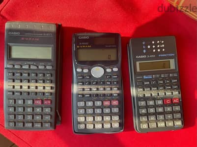 Calculators students Math professor teacher