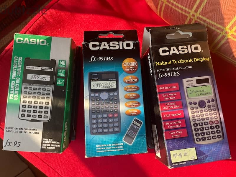 Calculators students Math professor teacher 1