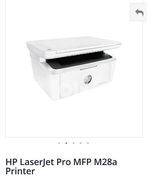 printer hp 28a 3×1 0