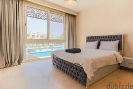 mangrovy  for rent in Gouna 2 BR 0