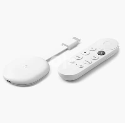 Google Chromecast 4k