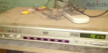 VCD مشغل موسيقى وفيديو 0