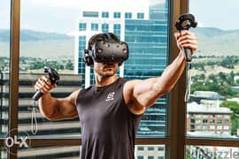 مشروع صغير مربح جدا الواقع الافتراضى / virtual reality(VR)