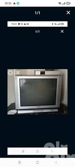 تلفزيون للبيع بسعر مغري 0