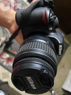 Nikon D3100 + 70-300mm Lens + 18-55mm Lens 0