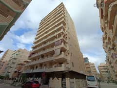 امتلك شقة في الإسكندرية شاطئ النخيل قريبه من البحر والشارع الرئيسي 0