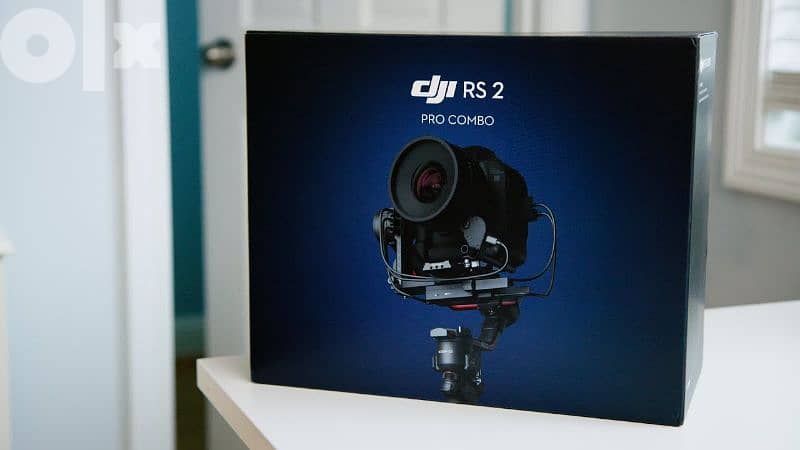 dji ronin rs2 pro combo - اكسسوارات الكاميرا - 195014981