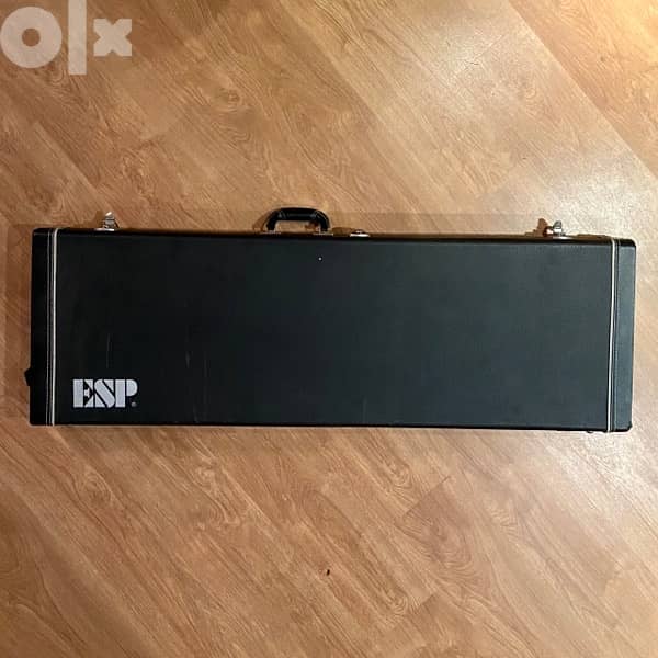 ESP Vintage Four Bass Guitar (MIJ) 1