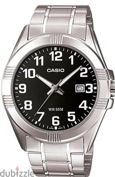 Casio watch