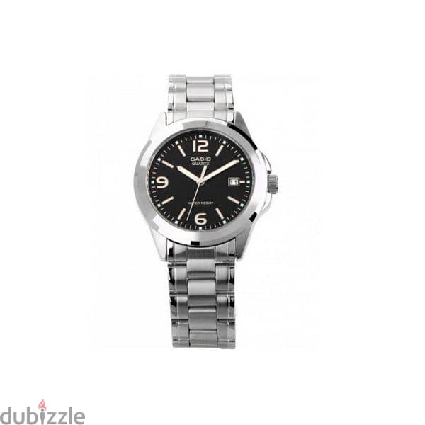 Casio watch 1