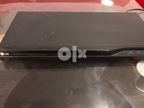 LG DVD player - DVD - Home Theater - 195027283