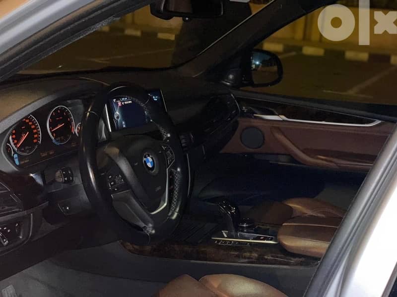 BMW X5 2015 4