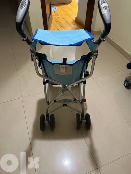 Baby stroller -Chicco 1