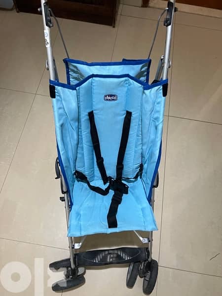 Baby stroller -Chicco 2
