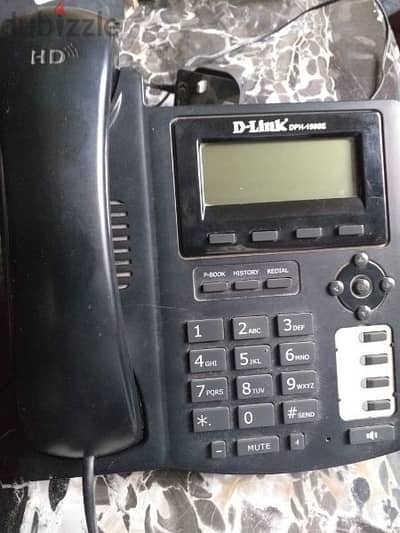 Phone voip