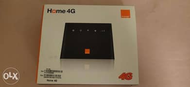 Orange home 4G as new جهاز اورانج هوائي كالجديد 0
