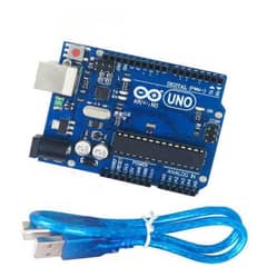 Arduino Uno r3 with cable new 0