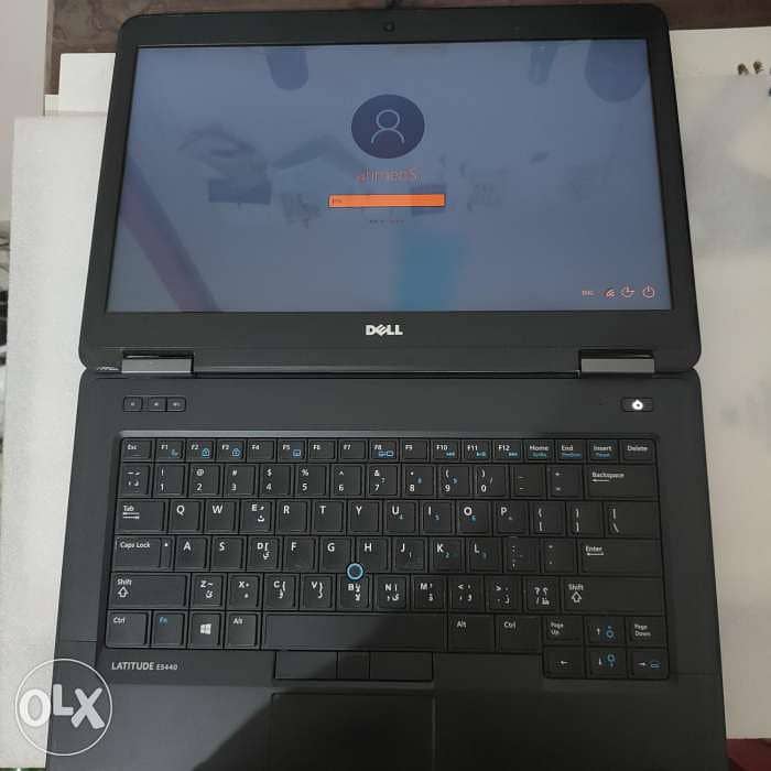 Dell Latitude E5440 2